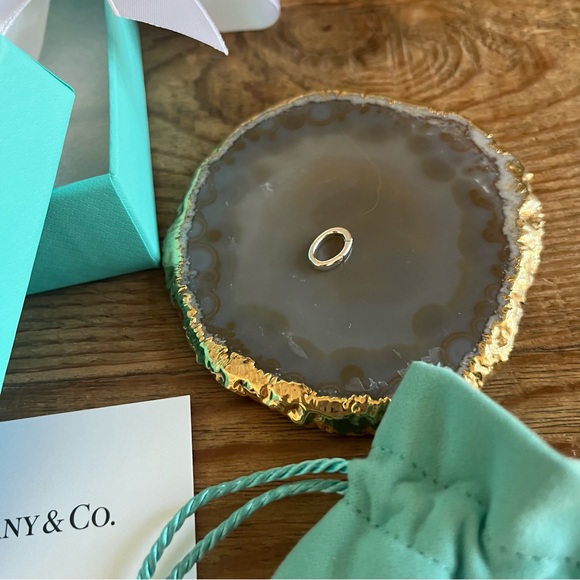 Authentic Tiffany & Co.® Clasping Link - New in Box - Picture 2 of 5